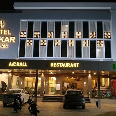 Hotel Satkar Chhatral Экстерьер фото