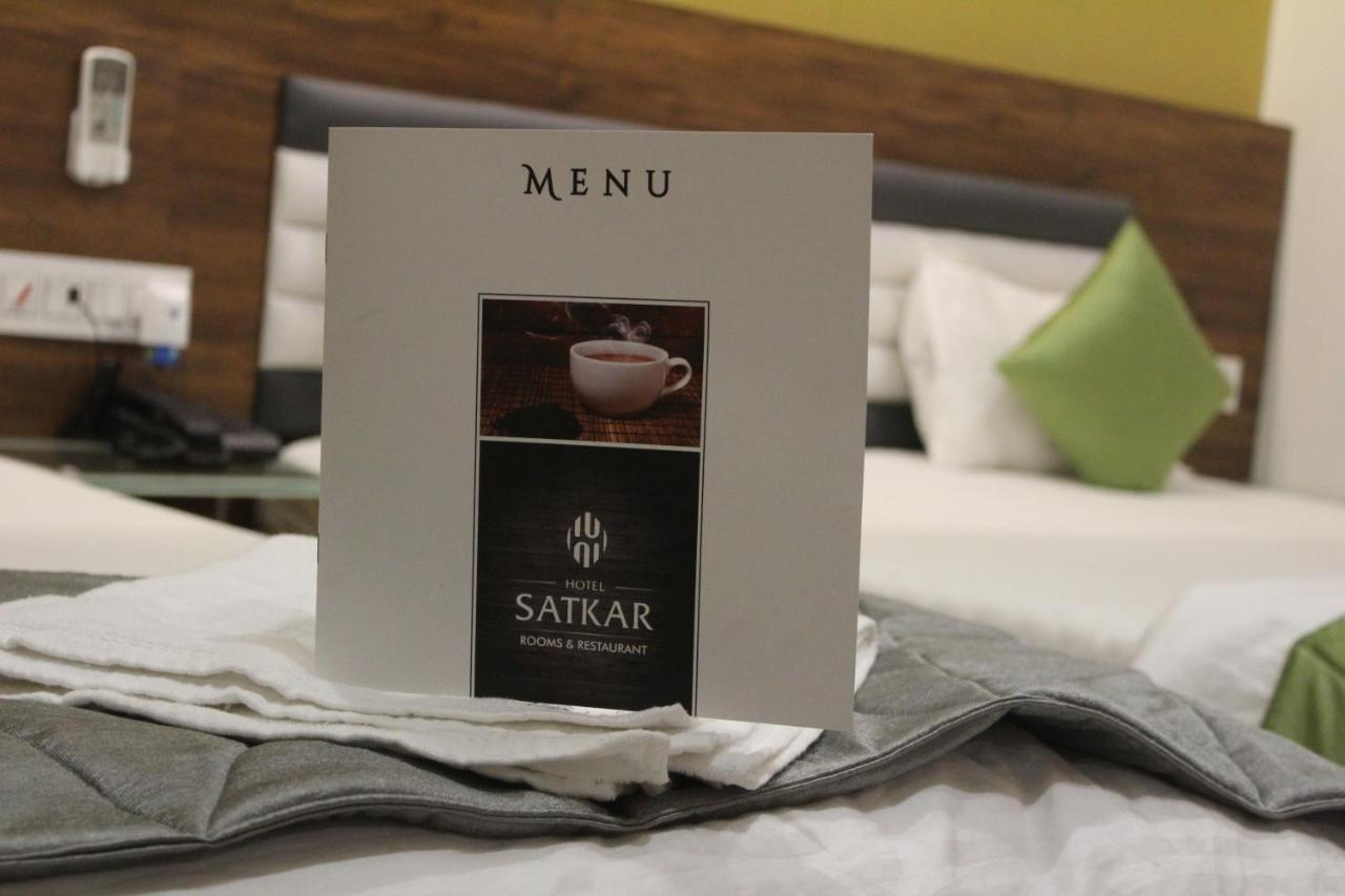 Hotel Satkar Chhatral Экстерьер фото