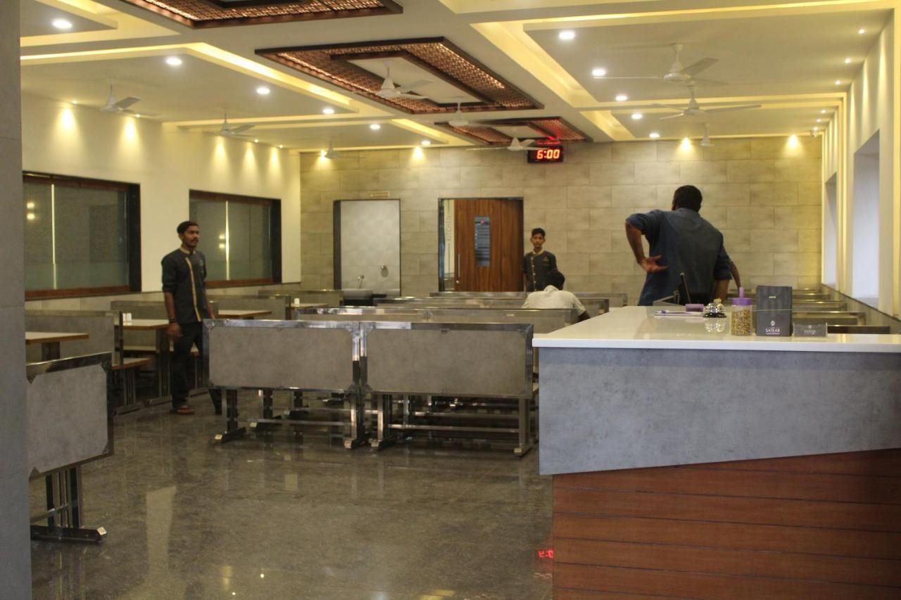 Hotel Satkar Chhatral Экстерьер фото